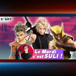 Le Live ! L'actu, Dragon Quest, Call Of...