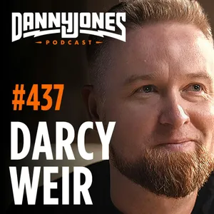 #437 - New Iran UFO, Project Blue Beam & Nukes On the Moon | Darcy Weir