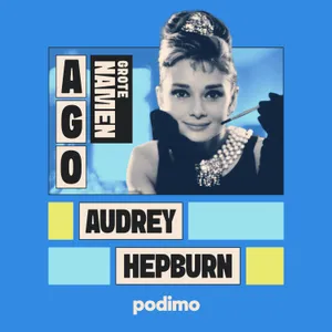 Audrey Hepburn: van de hongerwinter naar Hollywood
