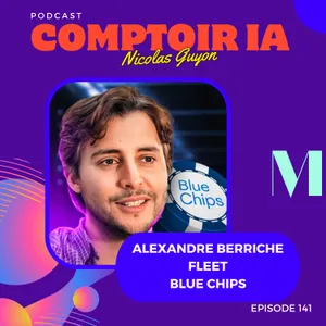 🔮 OpenAI, Lovable… L’Oracle du VC ! Alexandre Berriche
