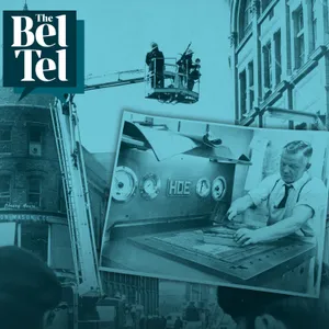 The Belfast Telegraph Bomb: The day the IRA attacked the newsroom