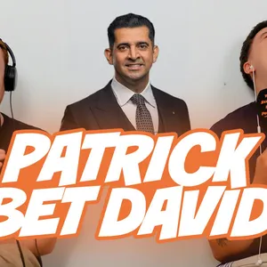 149. Patrick Bet-David - the mental Business Guru Who Divides the Internet with his mad interviews