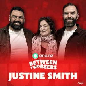 Justine Smith on 7 Days, Surviving as a Female Comedian & Her Incredible Adoption Story