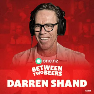 Darren Shand: 20 Years Inside the All Blacks' Golden Era