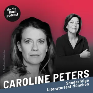 Dora Heldt trifft - Caroline Peters beim Literaturfest München