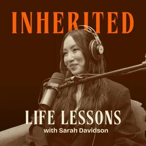3 Life Lessons with Sarah Davidson