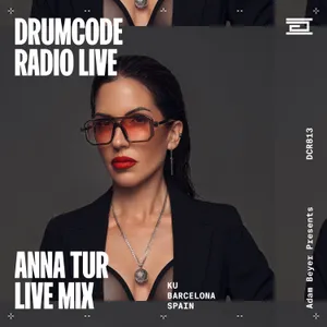 DCR813 - Drumcode Radio Live - Anna Tur live from Ku, Barcelona