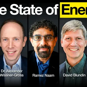 200GW Hiding in Grid, Sodium Batteries 10x Cheaper, Wave-Powered Datacenters w/ Ramez Naam | EP #280