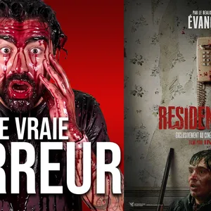 RESIDENT EVIL | Critique (spoilers à 17:43)