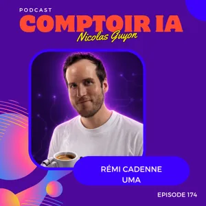 🦾 Il a entraîné le cerveau d'Optimus… il construit maintenant les robots européens (UMA)