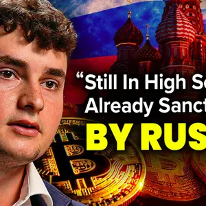 The Crypto Scheme Funding Putin's War with Alex Browder
