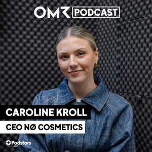 Mit Hautpflege zum Millionen-Business: Nø Cosmetics-Gründerin Caroline Kroll (#927)