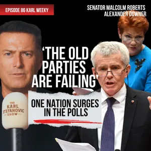 Australia Is Changing Fast. Even Alexander Downer Is Sounding the Alarm