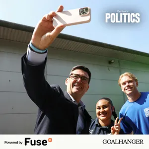 564. Burnham’s Media Machine and West Bank Settler Impunity