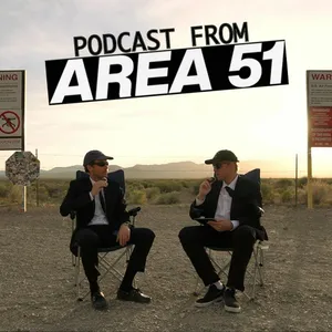 Podcast From Area 51 - What is The Mysterious Black Mailbox?