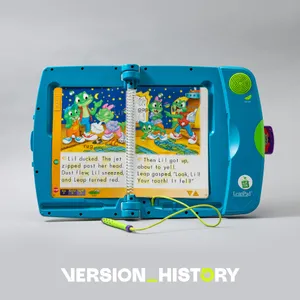 LeapPad: Book smarts