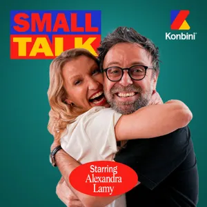 Alexandra Lamy et le gringue de la petite sirène