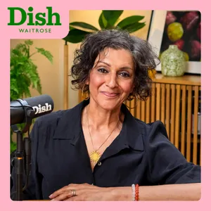 Dame Meera Syal is starry-eyed for our summery fish, fennel and saffron stew