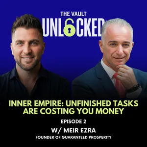 Inner Empire: Why Unfinished Tasks Are Quietly Draining Your Income