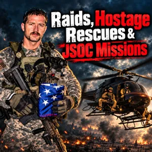 Inside the FBI Hostage Rescue Team | Kyle Vowinkel