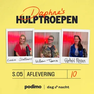 Adelheid Roosen, Eveline Stallaart en Willem Treur
