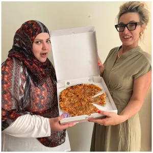 S10, Ep12: Fatiha El-Ghorri, comedian
