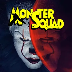 MONSTER SQUAD : ÇA de STEPHEN KING