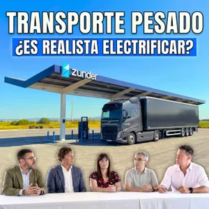 ¿Está el diésel perdiendo la batalla del transporte profesional?