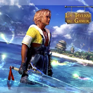 #195 : "Final Fantasy X" - Actualités Jeux vidéo - "Jack Ryan"