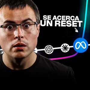 El Verdadero Plan de Mark Zuckerberg Para Ganar La Carrera de la IA