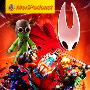 MeriPodcast 19x02 | Modo fácil en los juegos, análisis Silksong, Borderlands 4 y novedades de PS6