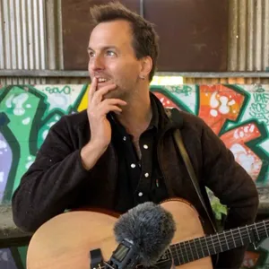 Folk on Foot Classic: Jon Boden in the Loxley Valley