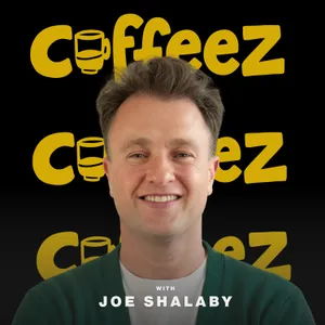 Reza Farahan | Bravo Star on Reality TV, Real Estate & Building Wealth the Persian Way | Coffeez 306