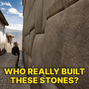 Who Really Built the Megalithic Structures of Ancient Cusco?