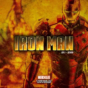 Iron Man (2008)