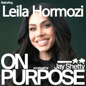 Leila Hormozi: Feel Like You’re Working Hard but Not Getting Ahead? (Use THIS Simple Filter to Focus on What ACTUALLY Makes You Money)