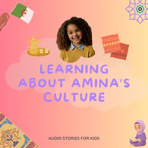 🌍 Maya Learns About Amina’s Family Traditions 🕌 Culture, Respect and Everyday English for Kids