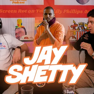 150. Jay Shetty - the former "monk" turned self help podcaster