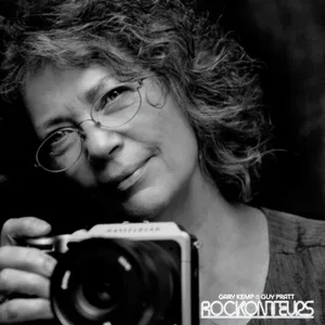 Jill Furmanovsky on the Rockonteurs podcast