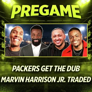 T.J. Housh & James Jones React To Packers WIN, Sirianni On HOT SEAT? Mike Evans’ BIG DAY & MORE!