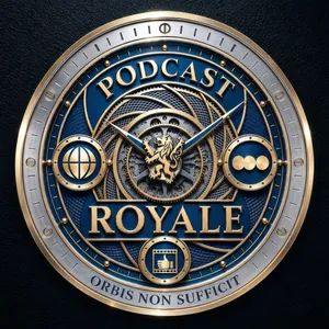 Podcast Royale: Alles rund um Ian Flemings James Bond