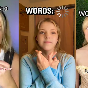 Everyone gets a limited amount of words per day