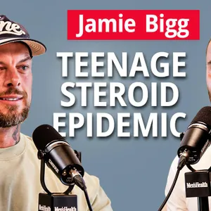 Gladiators’ Giant Jamie Bigg: ‘Kids Are Being Offered Steroids at 16’