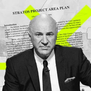 How Utah locals fought Kevin O'Leary's AI data center