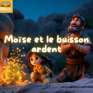 #15 - Moïse et le buisson ardent
