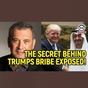 EXPOSED: Trump's Secret Power Grab