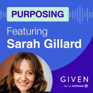 What the 'purpose gap' reveals about leadership and trust (and 3 THINGS needed to get employees to stay) | Sarah Gillard and Ben Hayman