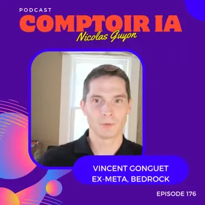 Des pelleteuses SANS CHAUFFEUR construisent les data centers de l'IA 🚜 - Vincent Gonguet