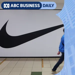 Nike’s spectacular fall