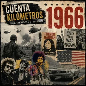 Rock,Rebeldía y Vietnam - 1966 - Un Pais Dividido, Una Generación Despierta